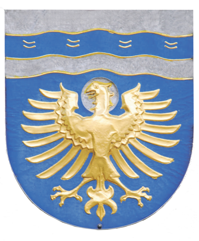 Wappen - Gemeinde Großmehring