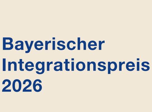 Bild Integrationspreis 2026
