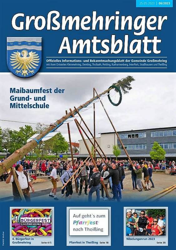 Bild Amtsblatt Juni 2023